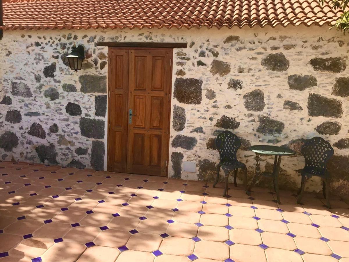 Finca La Sabina Risco Blanco Exterior photo